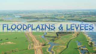 Floodplains and levees [upl. by Wynne808]