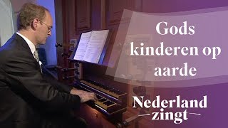 Nederland Zingt Gods kinderen op aarde [upl. by Ruperta159]