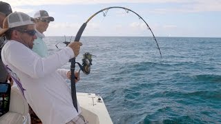 Defeated by Giant Amberjacks  ft LakeForkGuy amp HookandArrow  4K [upl. by Giefer]