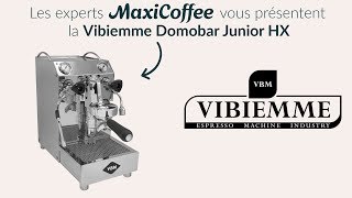 Vibiemme Domobar Junior HX [upl. by Chloris]