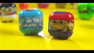 Mighty Beanz Series 3 Commercial [upl. by Hazlett]