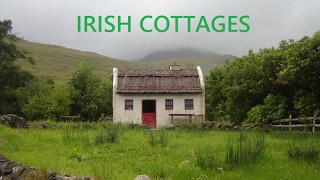 IRISH COTTAGES AND GARDENS [upl. by Anyrtak]