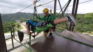 Toro Verdes Monster Zip Line Puerto Rico [upl. by Duston]