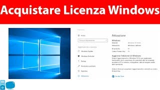 Come Acquistare la Licenza Windows OEM ed Attivarla [upl. by Znerol]