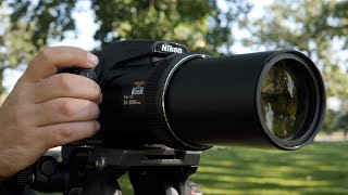 Watch This Before You Buy the Nikon Coolpix P1000 [upl. by Moonier]