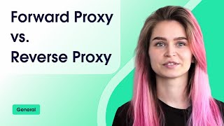 Forward and Reverse Proxy Differences  Simply Explained [upl. by Erual]