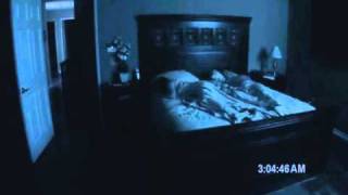 paranormal activity night 21 the end [upl. by Dory]