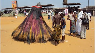 Brujería  Magia Budu En África [upl. by Alokin]