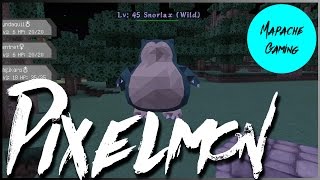 Beginners Guide to Pixelmon Minecraft [upl. by Gilbert]