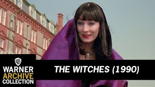 Clip HD  The Witches  Warner Archive [upl. by Doralyn]