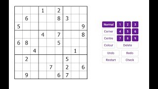 Improve At Sudoku What To Do When You Get Stuck [upl. by Phene]