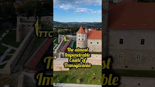 Făgăraș Fortress  Transylvania  Romania [upl. by Sergias]