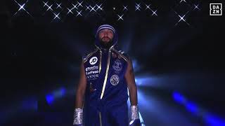 Tony Bellews Final Ring Walk [upl. by Archle]