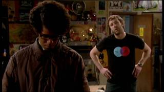 The IT Crowd  Series 3  Episode 1 Bullies [upl. by Ayamahs]