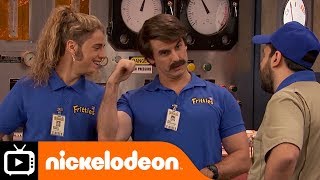 Henry Danger  Frittle Factory  Nickelodeon UK [upl. by Swan]