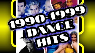 Top 100 Dance Hits of the 1990s 1990  1999 [upl. by Iot]