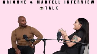 Arionne amp Martell Interview Recap [upl. by Bickart]