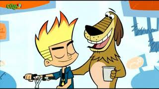 Johnny Test  IntroTheme Song Irish Season 1 [upl. by Giorgia]