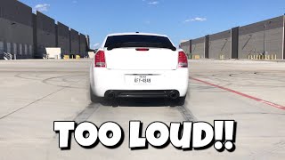 SN95 Mustang Install  SLP Loud Mouth CatBack Exhaust System [upl. by Airad]