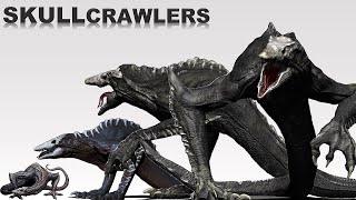 Origin of The Skullcrawlers Explained [upl. by Phelips]