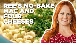 How to Make Rees NoBake Mac and Four Cheeses  The Pioneer Woman  Food Network [upl. by Carrissa]