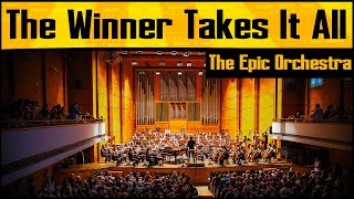 ABBA  The Winner Takes It All  Epic Orchestra 2020 [upl. by Ahsehat938]