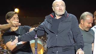 Phil Collins  Take me home encore  Live HD [upl. by Marsden]