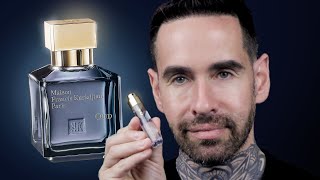 Perfumer Reviews Oud by Maison Francis Kurkdjian [upl. by Haggi]