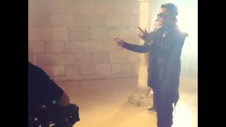 August Alsina Ft Rick Ross  Benediction Making Of Music Video [upl. by Kirbie]