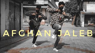 Afghan Jalebi  Dance Video  Aslam Khan Choreography [upl. by Laroc688]