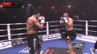 Badr Hari Vs Gökhan Saki 2012 Full Fight HD [upl. by Atekin]