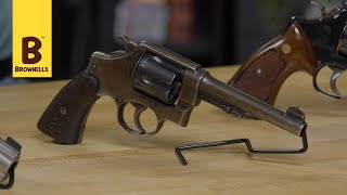 From the Vault Smith amp Wesson Model 1917 Revolver [upl. by Buddy]