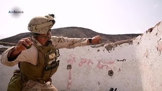 US Marines Grenade Training Exercise [upl. by Feucht]