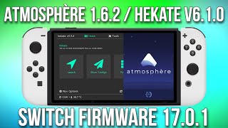 NEW How to Hack your Nintendo Switch  CFW  Jailbreak  Firmware 1810 [upl. by Mcginnis]