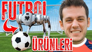 İNANILMAZ FUTBOL ÜRÜNLERİ [upl. by Scheck]