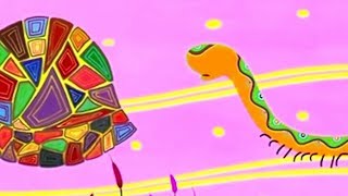 Tinga Tinga Tales Official  Why Snake Has No Legs  Tinga Tinga Tales Full Episodes [upl. by Enilaf]