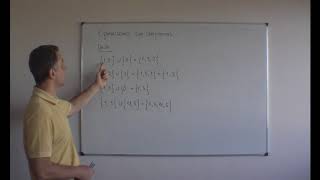 Matemática para programadores 01 [upl. by Gates759]