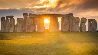 Stonehenge Winter Solstice Sunrise 2024 [upl. by Nedah]