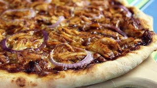 BBQ Chicken Pizza [upl. by Tomas]