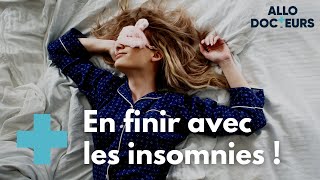 Des remèdes pour bien dormir  Allo Docteurs [upl. by Yllen]