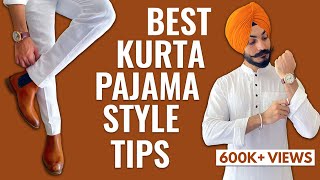 Kurta Pajama or Pathani Suit  Which is Better [upl. by Asen]