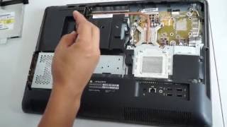 COMO REPARAR HP TODO EN UNO [upl. by Aaberg]