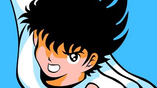 Captain Tsubasa 2 COMPLETE SOUNDTRACK [upl. by Assenyl]