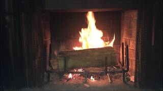 Starting Fireplace for Beginners  Traditional Method [upl. by Ahsikel]