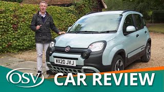 Fiat Panda 2020 InDepth Review  Smarter and More Efficient [upl. by Hew]