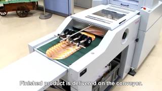 Horizon RD4055 Rotary Die Cutting System [upl. by Jamila204]