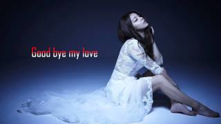 AILEE  Goodbye My Love Romanized amp English Lyrics [upl. by Onfre]