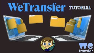 WeTransfer Tutorial  Transfer Large Files Online [upl. by Clabo]