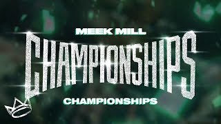 Meek Mill  Championships Intro Instrumental  ReProd By King LeeBoy [upl. by Den]