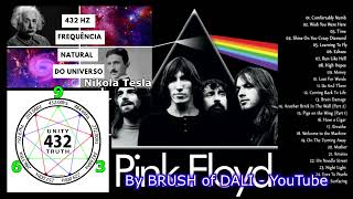 PINK FLOYD HITS  432 Hz  2022 [upl. by Nerha]